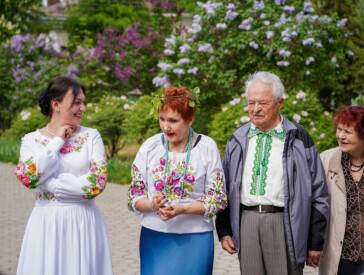 Свято української пісні та народних традицій
