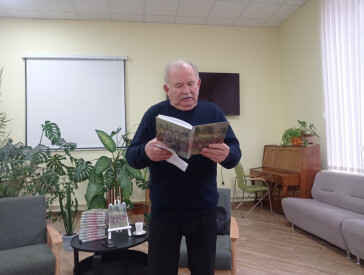 Жива історія: книга «Нескорені» у фондах бібліотек Полтавської громади