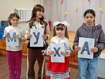 Працівники ЦКД долучилися до Радіодиктанту національної єдності