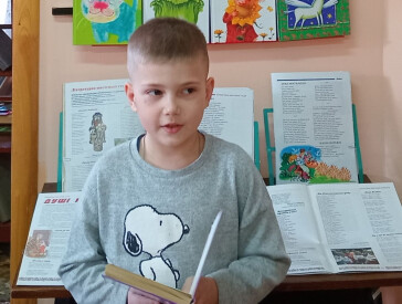 Година поезії «Українські соловейки»