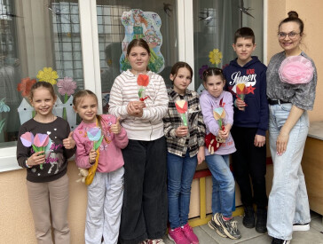 Квітковий настрій