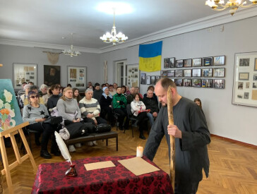 Живемо, працюємо і любимо!