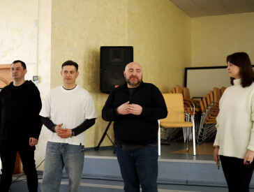 Ахтем Сеітаблаєв: проєкт «Музично-сценічне мистецтво під час війни: український досвід»