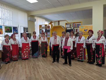 Пісня, що єднає