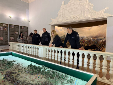 Полтава і Кальмар зміцнюють зв'язки: робочий візит представників Південно-Східної шведської рятувальної служби