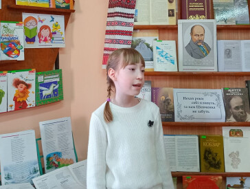 Година поезії «Українські соловейки»