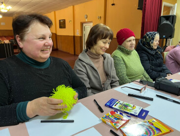 Як партнерство допомагає створити простір змін