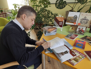Презентація книги «Мазепа. Карл ХІІ. Петр І: топ-10 міфів ru. пропаганди»