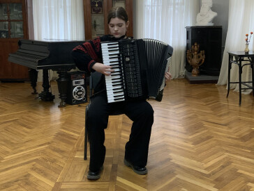 «Симфонія дерева»