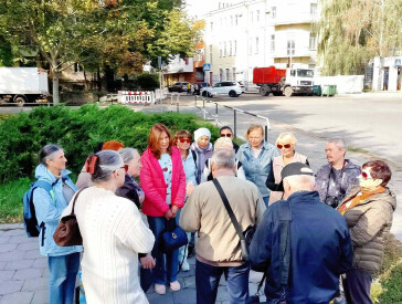 Полтавська фортеця – Мазурівка: втрачена та збережена спадщина