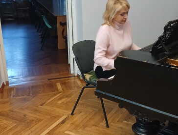 Музичні барви осені в Музеї В.Г. Короленка