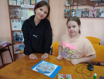 Книжкова мандрівка світом Роальда Дала