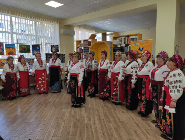Пісня, що єднає