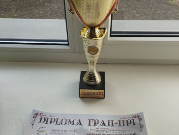 Міжнародний двотуровий фестиваль конкурс «Зоряний олімп»