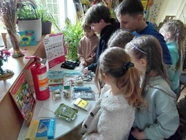 Безпека очима дітей