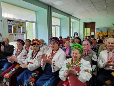 З піснею і гумором по життю