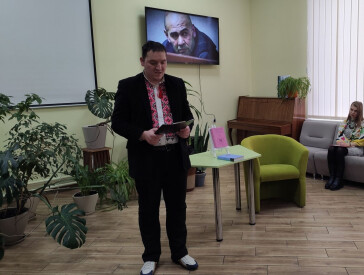 Відлуння Криму: дні Криму в Центральній бібліотеці