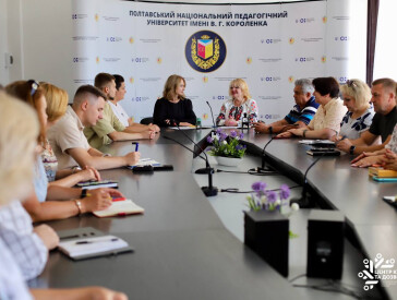 ЦКД та ПНПУ імені В. Г. Короленка закріпили співпрацю меморандумом