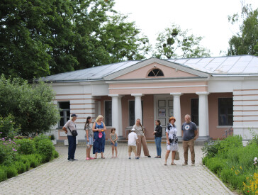 У музеї Короленка відкрилася унікальна виставка 13-річного Миколи Дерія