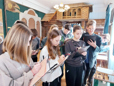 Інтерактивний урок: Північна війна в Україні, на Полтавщині