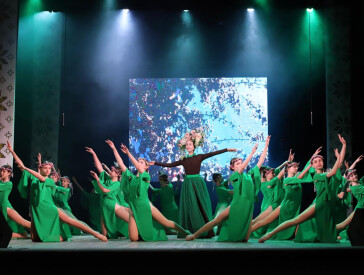 Від здибанки до великого простору: як у Полтаві створювали передвеликодній настрій через традиції та сенси