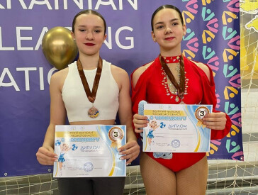Юні чемпіонки ЦКД доводять, що неможливе - можливо