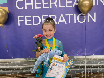 Юні чемпіонки ЦКД доводять, що неможливе - можливо