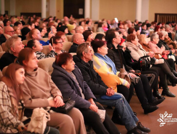 Мистецтво, що дарує надію: концерт на підтримку Лариси Глинської