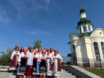 ІІІ фестиваль-конкурс, присвячений пам’яті козацького літописця Самійла Величка