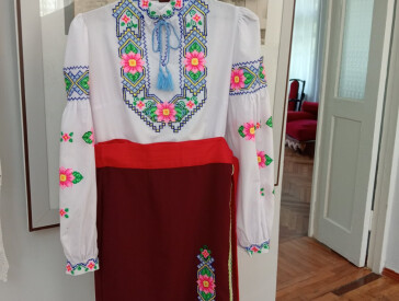 «Мелодія душі на полотні»