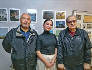 Відкриття колективної фотовиставки «Фрагменти»