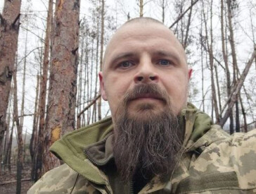 Ми – їх щит: за проєктом «Незламні та хоробрі: письменники у ЗСУ»