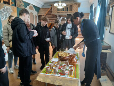 «Канікули, що надихають»