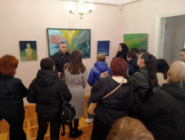 Полтавський літературно-меморіальний музей В. Г. Короленка: зустріч, що надихає