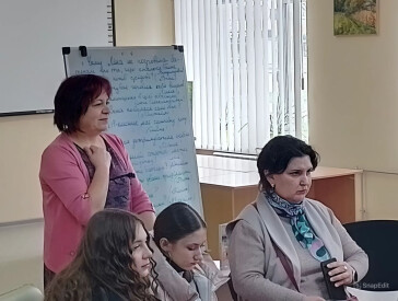 Постраждалі не мають відповідати за те, що комусь сьогодні спаде на думку їх скривдити