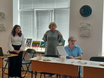 Засідання Комісії з питань нематеріальної культурної спадщини Полтавської міської територіальної громади