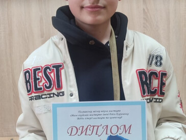 Шкільна олімпіада «Різнобарвний світ мистецтва»