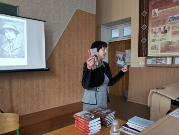 Презентація книг Богдана Червака