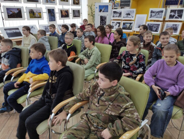 Пташиний дивосвіт