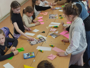 Напередодні Великодня мистецтво об’єднує серця