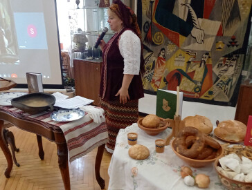 Taste of Poltava Region. Шляхами Котляревського