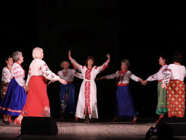 «Мамина сорочка» зібрала 41 000 гривень на підтримку українських військових