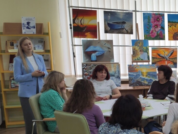 Шлях до себе через арттерапію