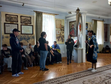 «Мілітарна історія Полтави: битви, що змінили хід європейської історії»