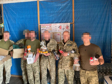 Благодійний проєкт «Суперсила на Великдень»: великі серця маленьких героїв