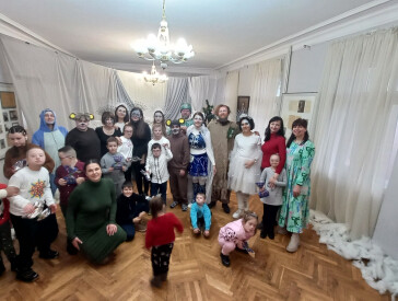 Полтавський музей Короленка – осередок підтримки людей з синдромом Дауна