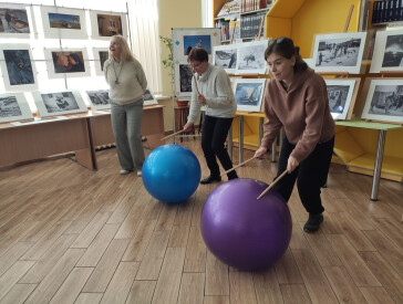 Орієнтир – здоровий спосіб життя