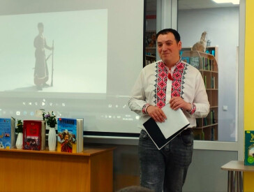 Козацький гарт: від книги до звитяги