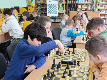 Шаховий турнір «Краса шахових комбінацій»