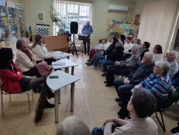 Відчиняємо двері весні